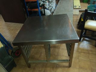 Mesa para horno Distform