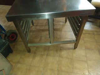 Mesa para horno Distform