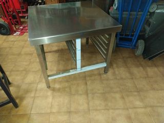 Mesa para horno Distform