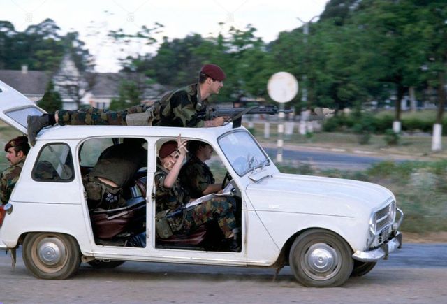 Porta Cargador Británico MK3 M37 Ejército VTG 60s