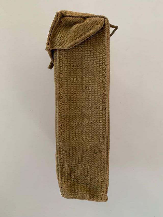 Porta Cargador Británico MK3 M37 Ejército VTG 60s