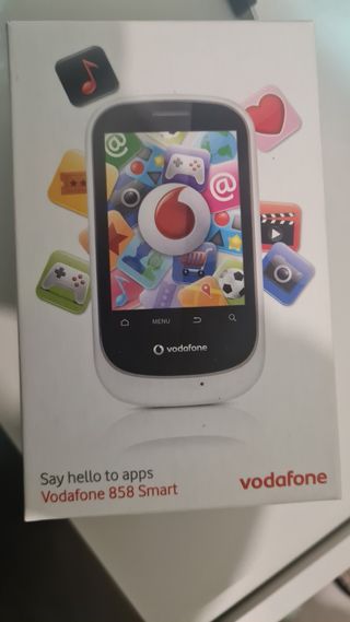 Telefonino vodafone 858 smart 