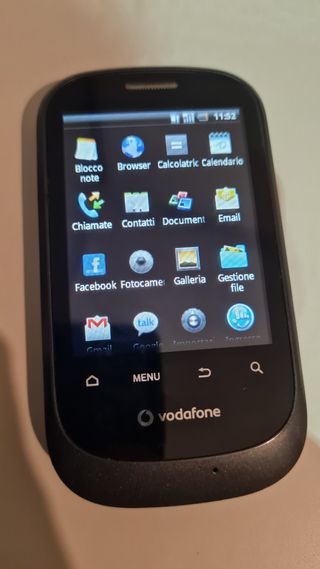 Telefonino vodafone 858 smart 