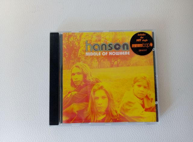 CD Hanson