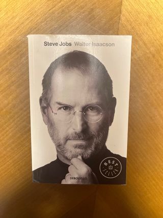 Steve Jobs - Walter Isaacson