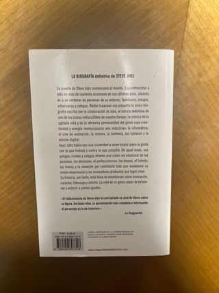 Steve Jobs - Walter Isaacson