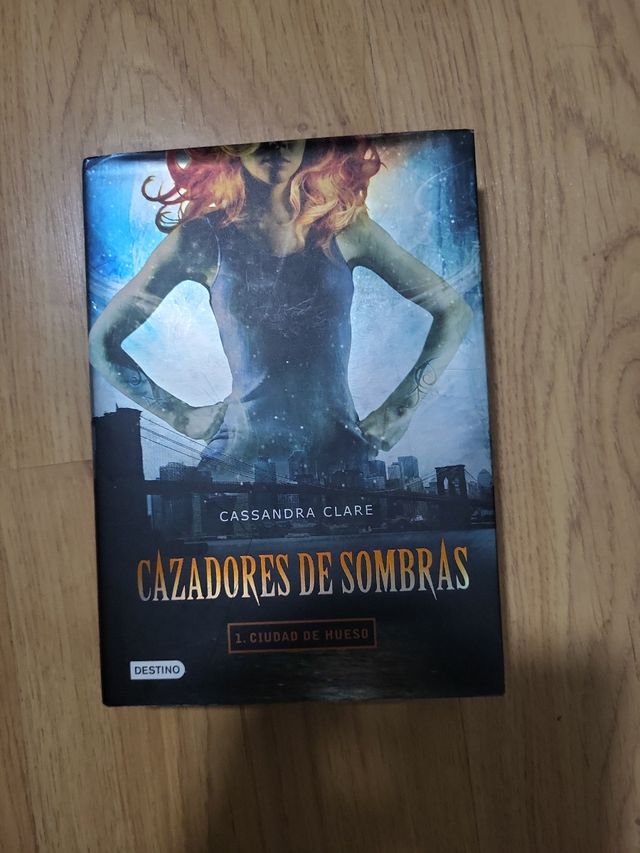 Cazadores de Sombras