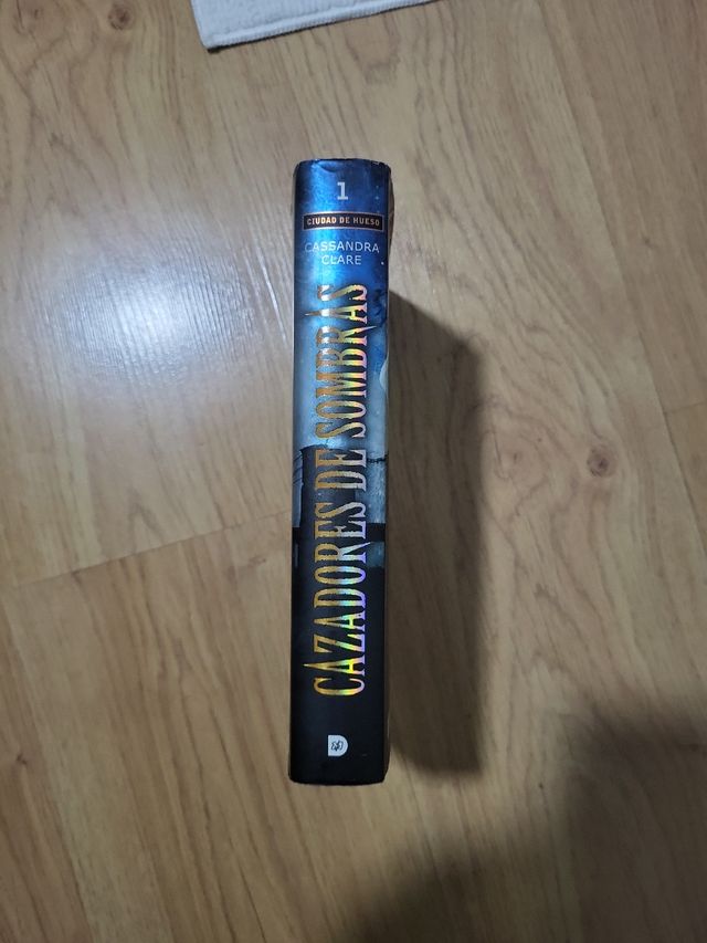 Cazadores de Sombras