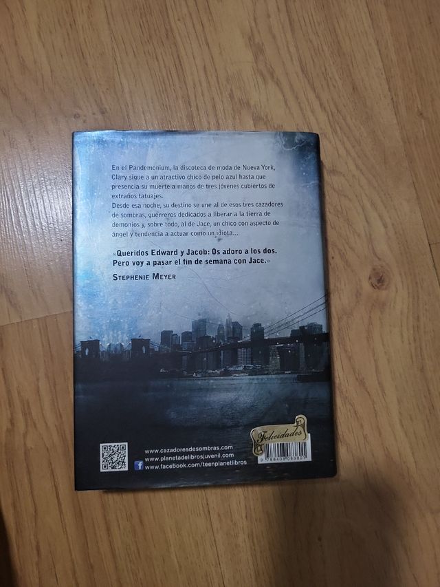 Cazadores de Sombras