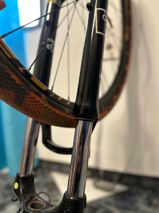 wheelie bike / bici de caballitos