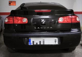 Renault laguna 2 laguna 2 2008