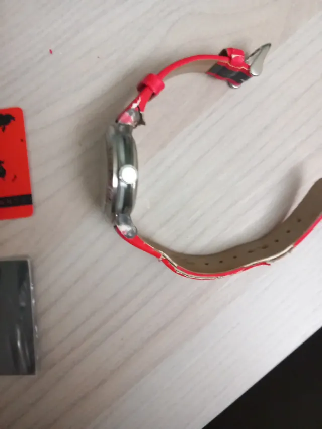 Orologio Milan uomo da polso marca Chronotech