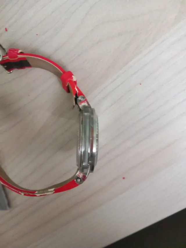 Orologio Milan uomo da polso marca Chronotech