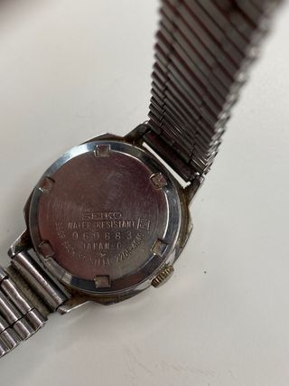 Reloj Seiko Hi-Beat Automatic