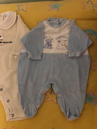 Abbigliamento neonato