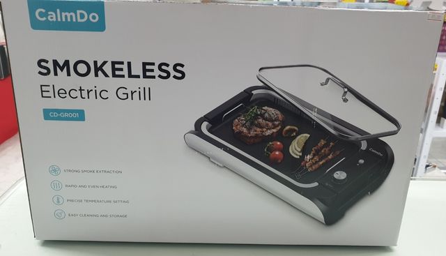 PLANCHA GRILL NUEVA EN BUEN PRECIO