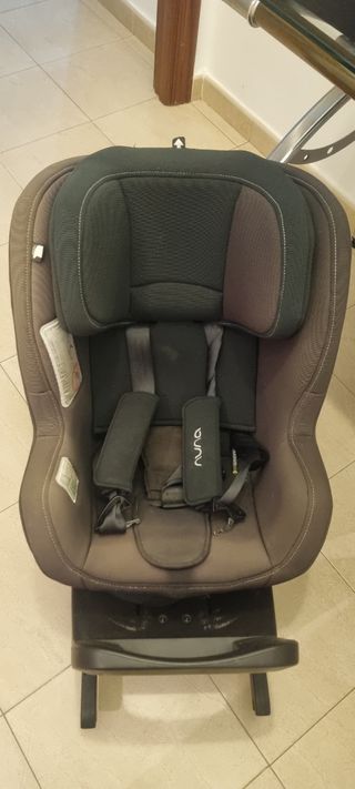 Silla para el coche nuna Red plus con isofix