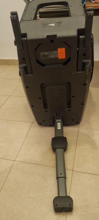 Silla para el coche nuna Red plus con isofix