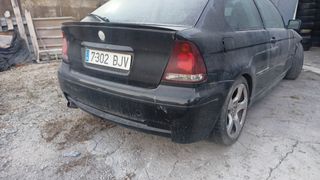 Despiece Completo BMW 320 E46 compact