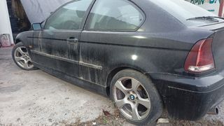 Despiece Completo BMW 320 E46 compact