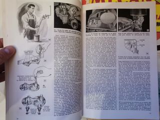 Mecánica popular, lote 3 revistas