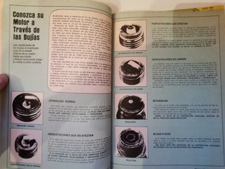 Mecánica popular, lote 3 revistas