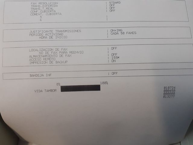 Tambor DR-6000 Original 