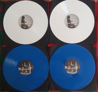 VINILO U2 BOX PROMISED YOU A MIRACLE