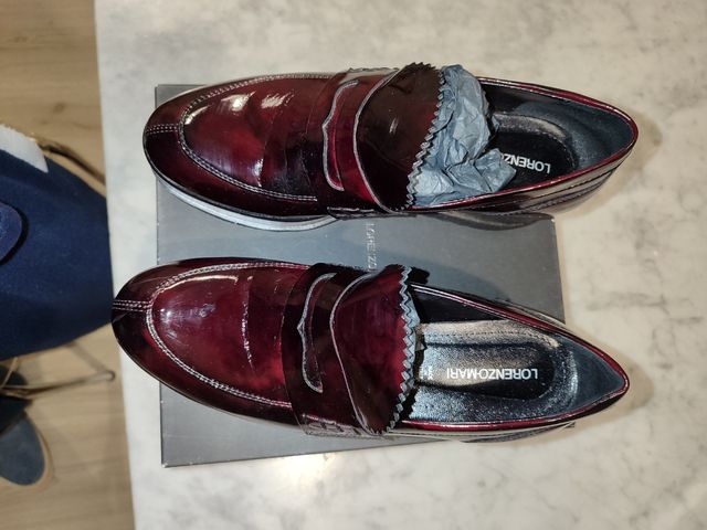 Scarpe Donna "Lorenzo Mari "