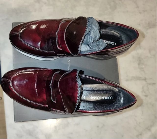 Scarpe Donna "Lorenzo Mari "