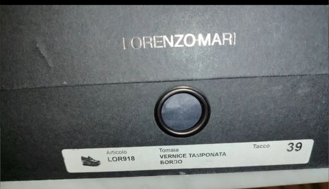 Scarpe Donna "Lorenzo Mari "