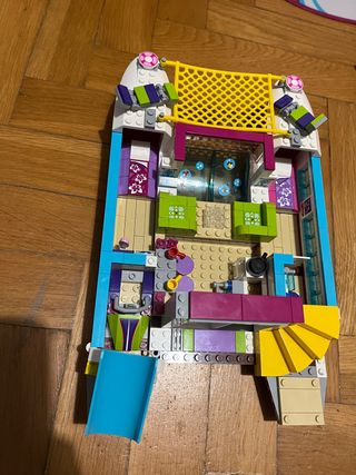 Juego lego friends Catamaran barco