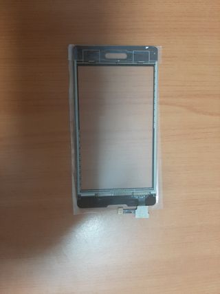 Pantalla táctil lg l5 e450/e450f