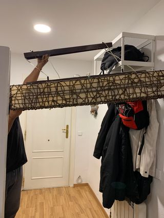 lampara salon , o comedor