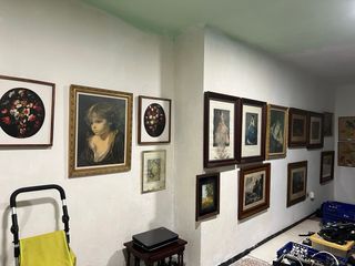 Cuadros antiguos o todos juntos marcos maderabuena