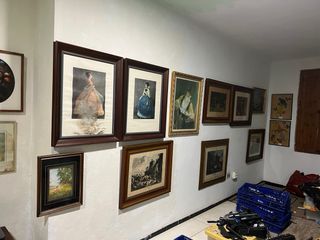 Cuadros antiguos o todos juntos marcos maderabuena