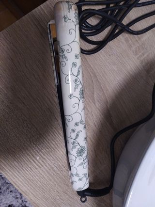 Plancha para el pelo