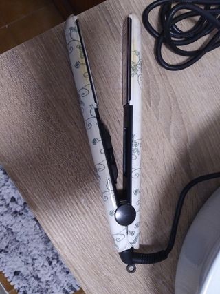 Plancha para el pelo