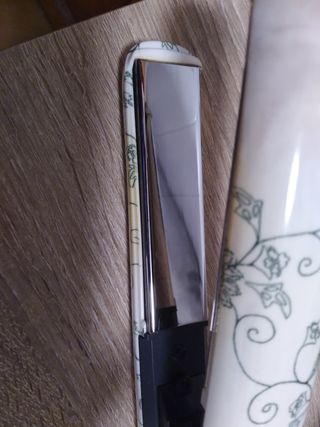 Plancha para el pelo