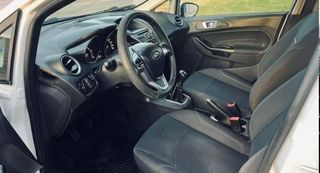 Ford Fiesta 2013