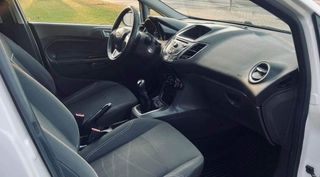Ford Fiesta 2013