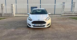 Ford Fiesta 2013