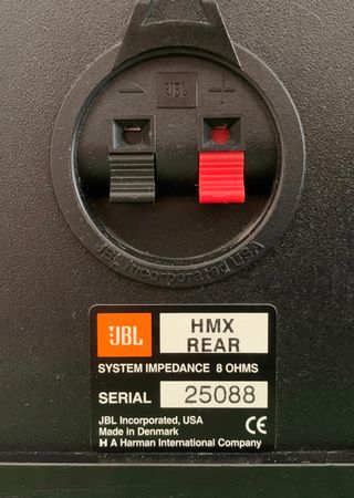 JBL Conjunto Altavoces Home Cinema