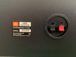 JBL Conjunto Altavoces Home Cinema