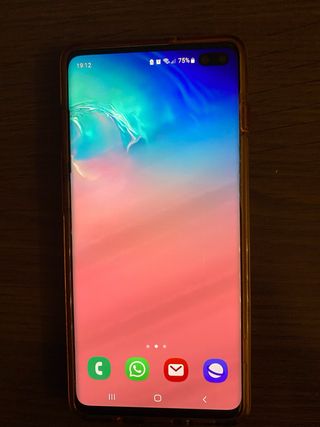 Movil Samsung 10+