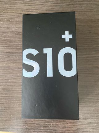 Movil Samsung 10+
