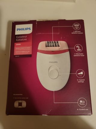 Depiladora Philips