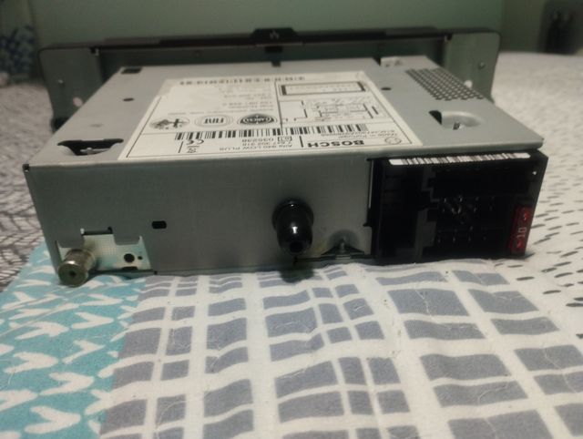 Radio alfa romeo giullietta 2010.