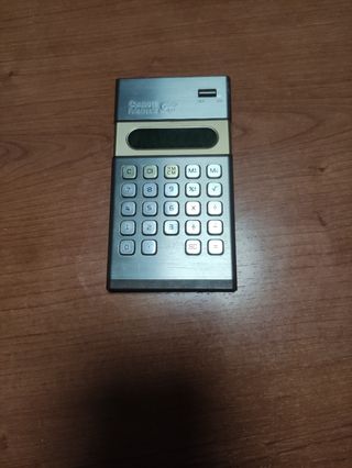 Calculadora Canon vintage