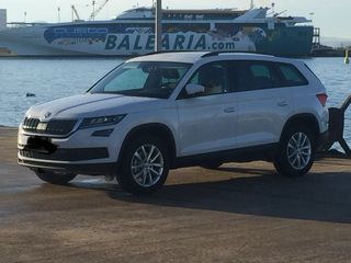 Skoda Kodiaq 2018